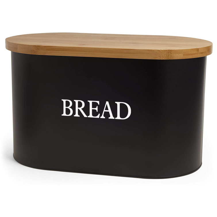 Brambly Cottage Wiebe Bread Bins & Reviews Wayfair.co.uk